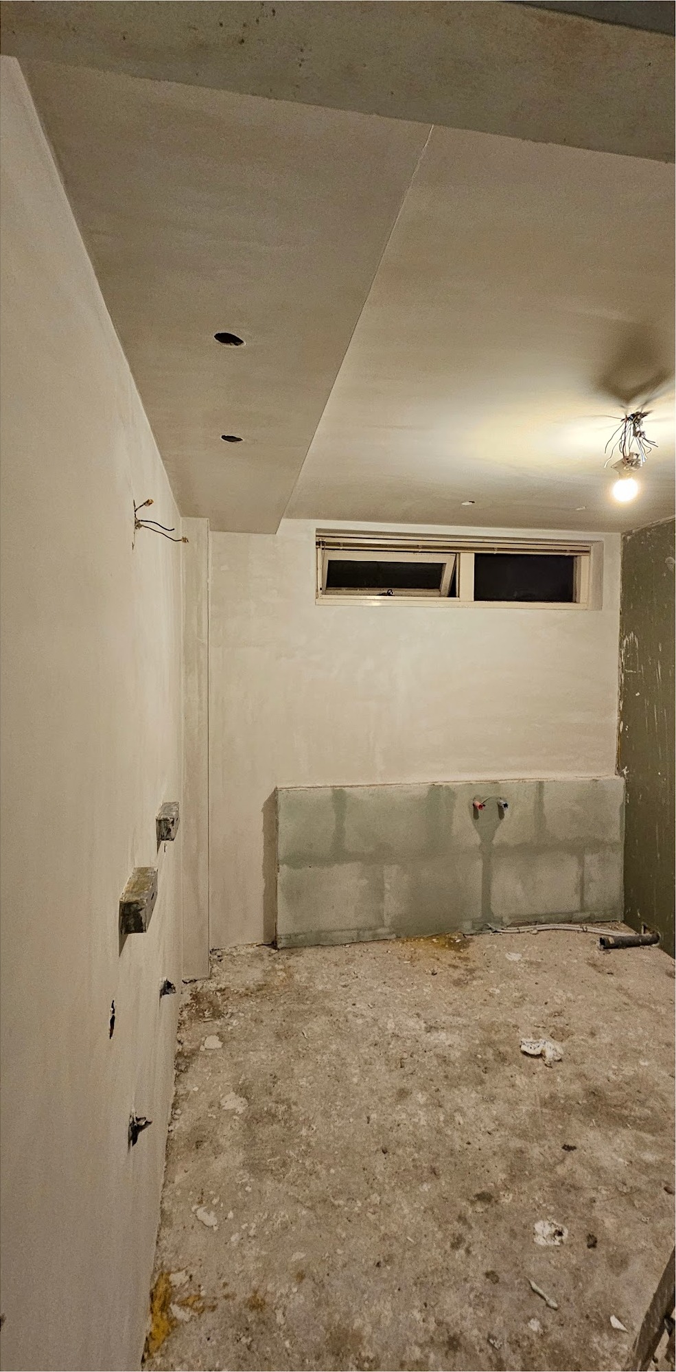 Na: badkamer